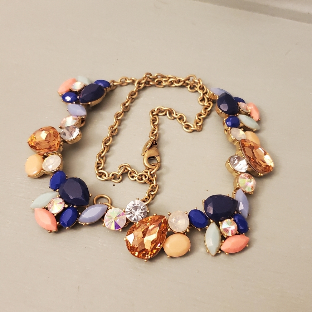 J. Crew Statement Necklace